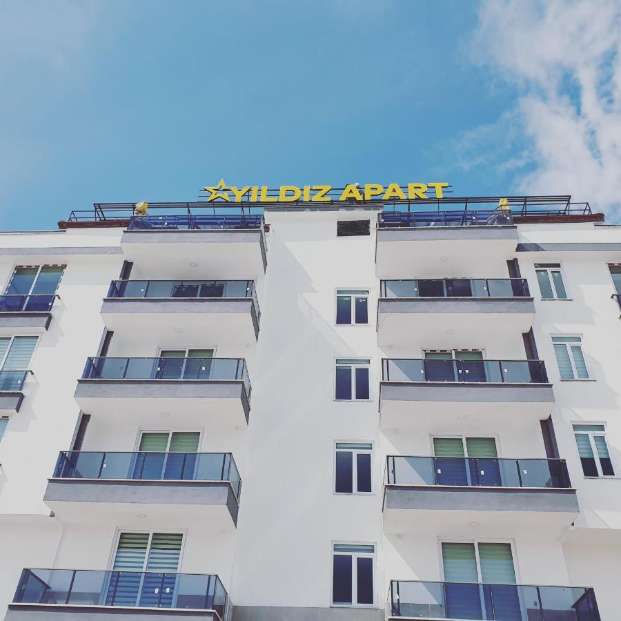 Yildiz Apart Demre Buitenkant foto