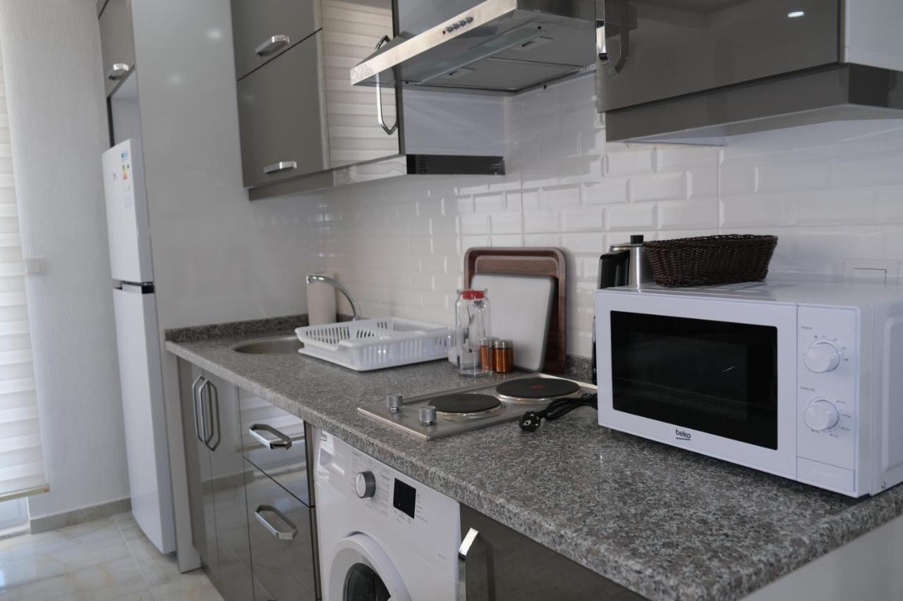 Yildiz Apart Demre Buitenkant foto