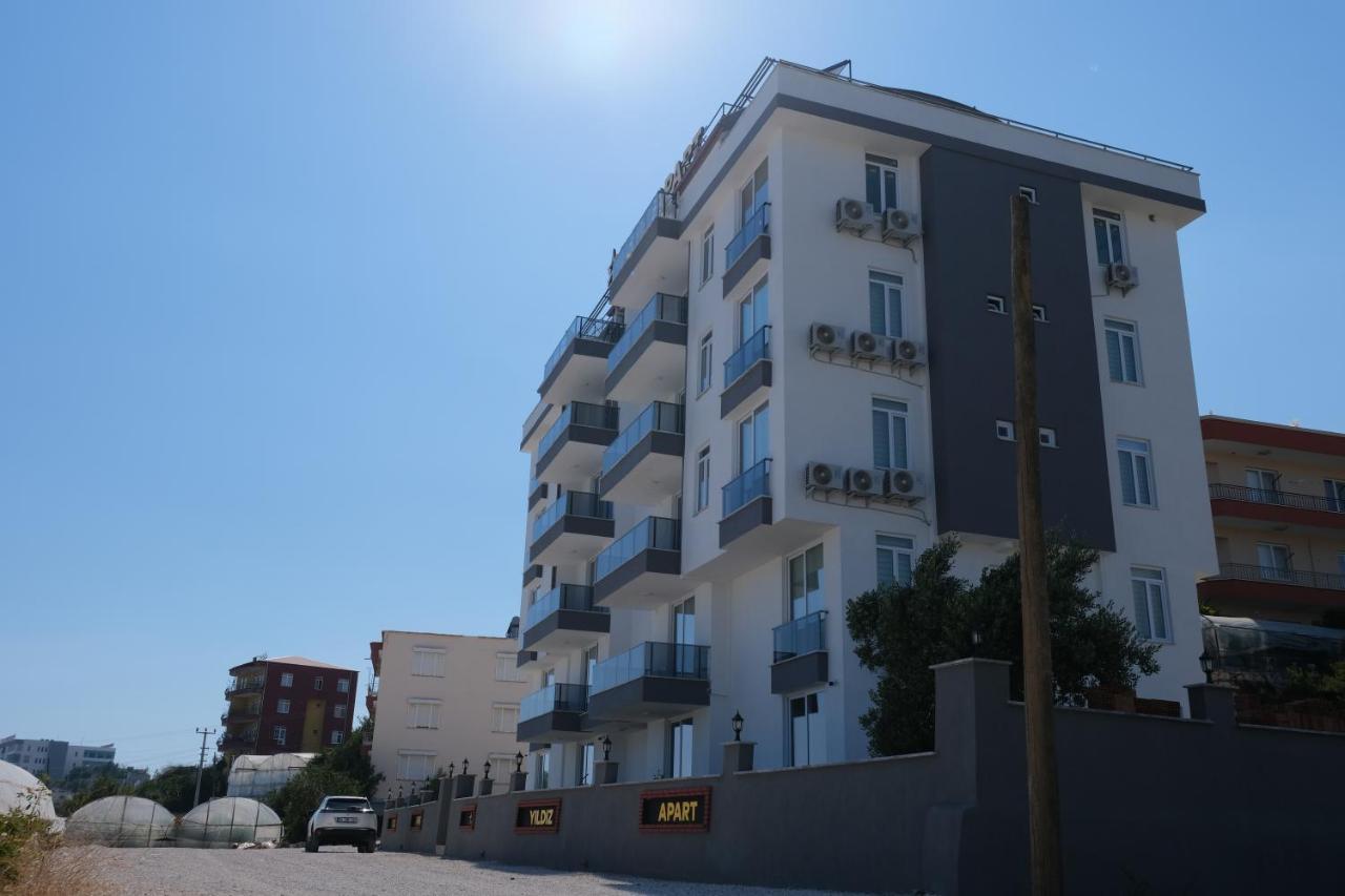Yildiz Apart Demre Buitenkant foto