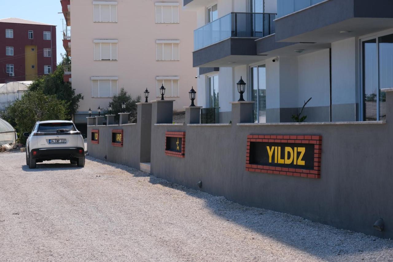 Yildiz Apart Demre Buitenkant foto