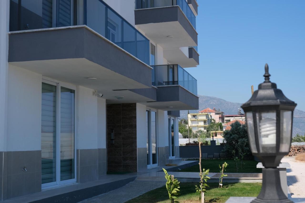 Yildiz Apart Demre Buitenkant foto