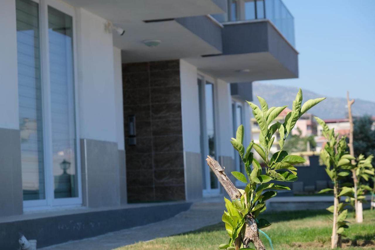 Yildiz Apart Demre Buitenkant foto