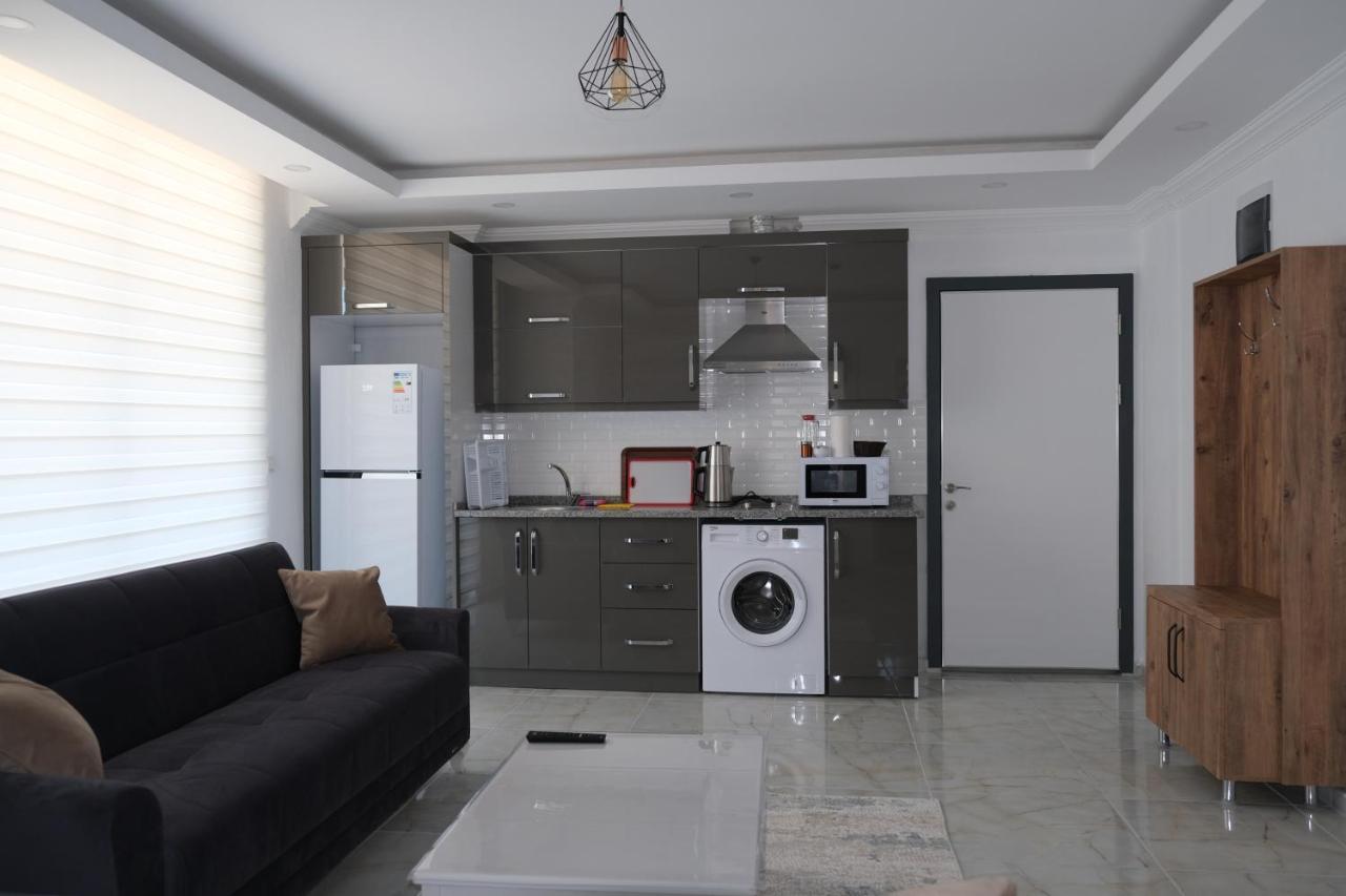 Yildiz Apart Demre Buitenkant foto