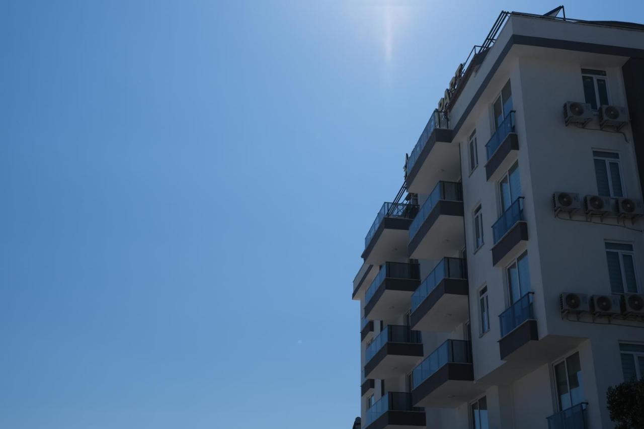 Yildiz Apart Demre Buitenkant foto