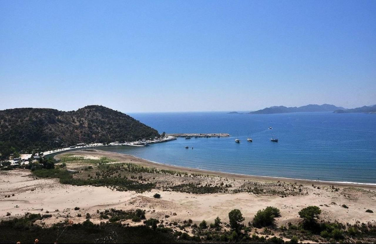 Yildiz Apart Demre Buitenkant foto